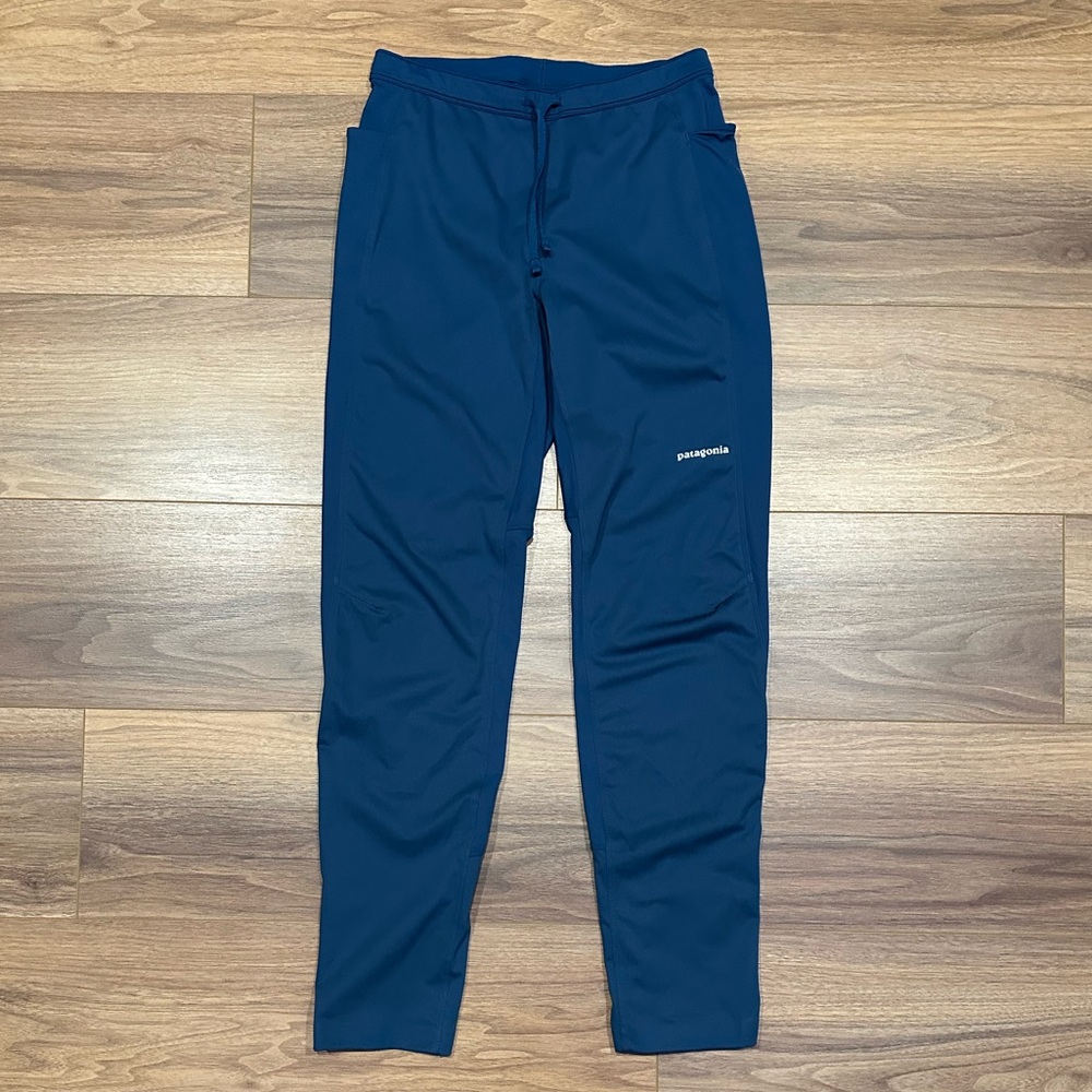 Patagonia Men's Navy Blue Performance Pants